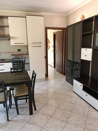 Al 1° ed ultimo piano bicamere con garage doppio