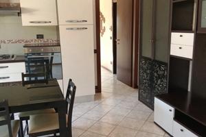 Al 1° ed ultimo piano bicamere con garage doppio