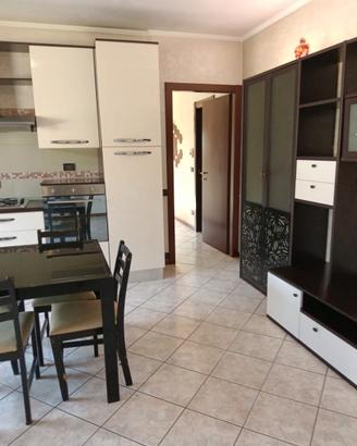 Al 1° ed ultimo piano bicamere con garage doppio