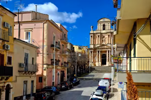 Casa Semindipendente - Ragusa