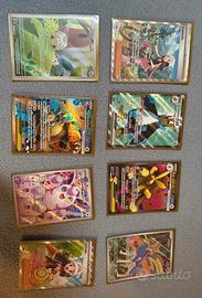 Carte pokemon- Fiamme Spettrali