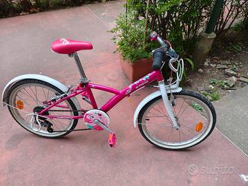 Bicicletta 20 pollici