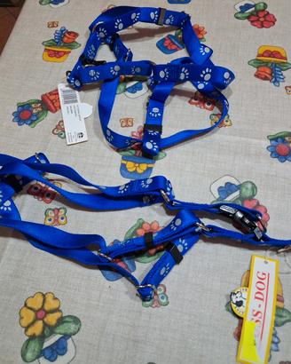 FUSS-DOG pettorina speedy per cani piccoli