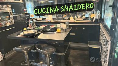 CUCINE USATE DI OTTIMI BRAND CON TRASPORTO GRATISS