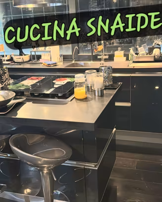 CUCINE USATE DI OTTIMI BRAND CON TRASPORTO GRATISS