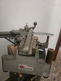 Gravograph IM 3 + 2 cassette caratteri ottone