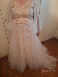 abito da sposa nuovo