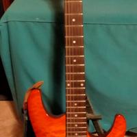 Chitarra elettrica Ibanez