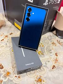 Samsung s25 128 blu