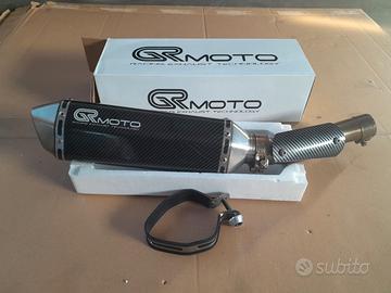 Terminale di scarico GRMoto per Honda CB500X