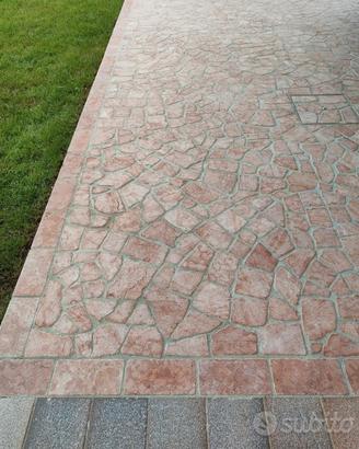 PALADIANA PAVIMENTO ESTERNO 