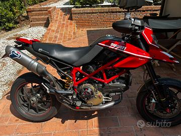 Ducati Hypermotard evo 1100 SP solo 14mila km