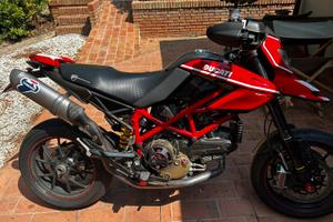 Ducati Hypermotard evo 1100 SP solo 14mila km