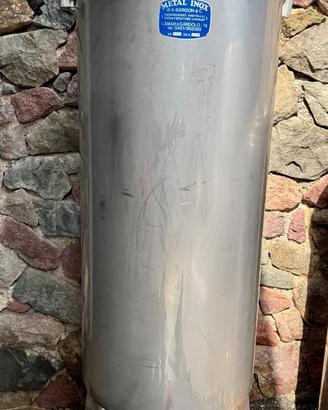 Botte / Serbatoio INOX 350 Litri