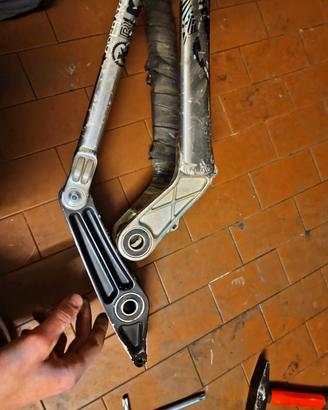 Carro posterore kona 