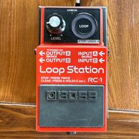 Boss RC-1 Loop Station