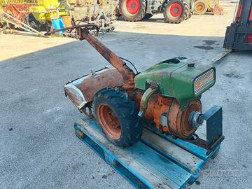 motocoltivatore Pasquali modello 909