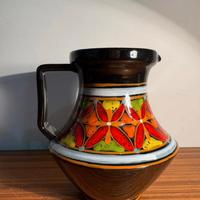 Brocca ornamentale o "ewer" da esposizione.