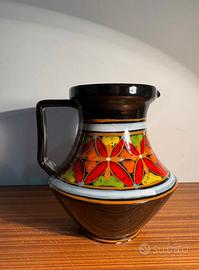 Brocca ornamentale o "ewer" da esposizione.