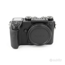 Fujifilm GFX50S