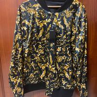 Giubbotto bomber double face