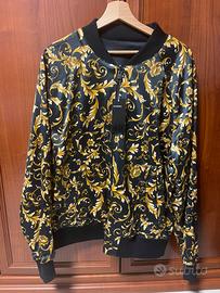 Giubbotto bomber double face