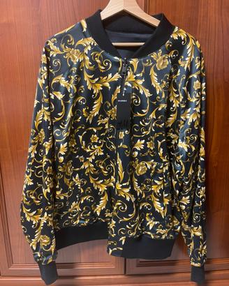 Giubbotto bomber double face