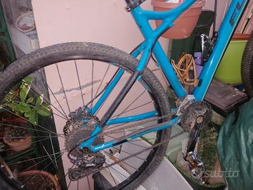 montain bike usata 29