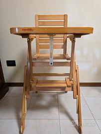 Seggiolone Foppapedretti