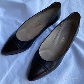 Décolleté vintage Chanel