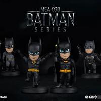 Set 6 Figure Batman DC Comics Mini Egg Attack