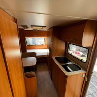 Caravalair Blue c 476 del 2012 con 6 posti letto