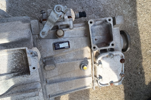 Cambio Eurocargo 100e15 6 marce