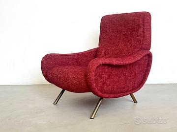 Poltrona Lady - Marco Zanuso x Arflex - Design '51