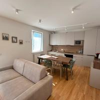 Trilocale Piazza Orologio (Giudici)