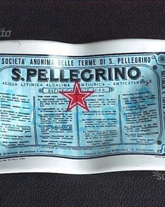 Posacenere San Pellegrino 643