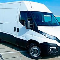 Iveco Daily Passo Medio tetto Alto 