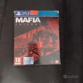 Mafia trilogia ps4