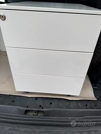 Cassettiera in ￼etallo per Ufficio