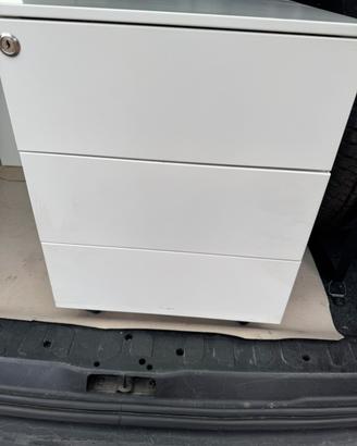 Cassettiera in ￼etallo per Ufficio