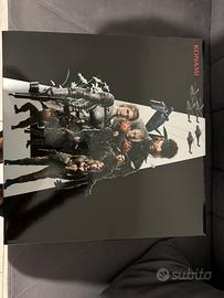 Metal gear solid delta collector’s pack
