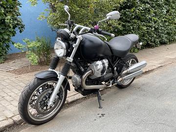 Posto per la mia Guzzi