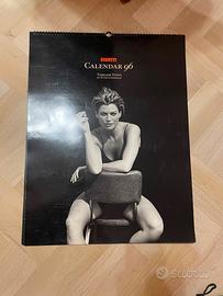 Calendario Pirelli 1996