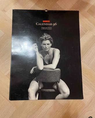 Calendario Pirelli 1996