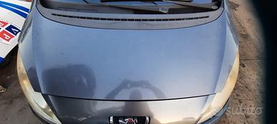 PEUGEOT 1007 ANNO 2005 - COFANO ANTERIORE