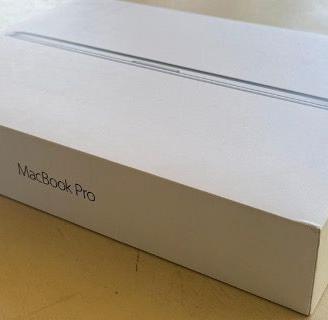 MacBook Pro Retina, 15-inch