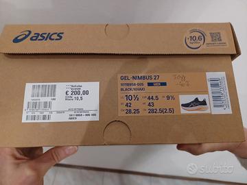 asics gel nimbus 27
