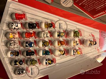 Collezioni complete serie guerre stellari e harry