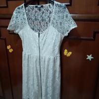 vestito in pizzo Asos