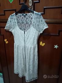 vestito in pizzo Asos